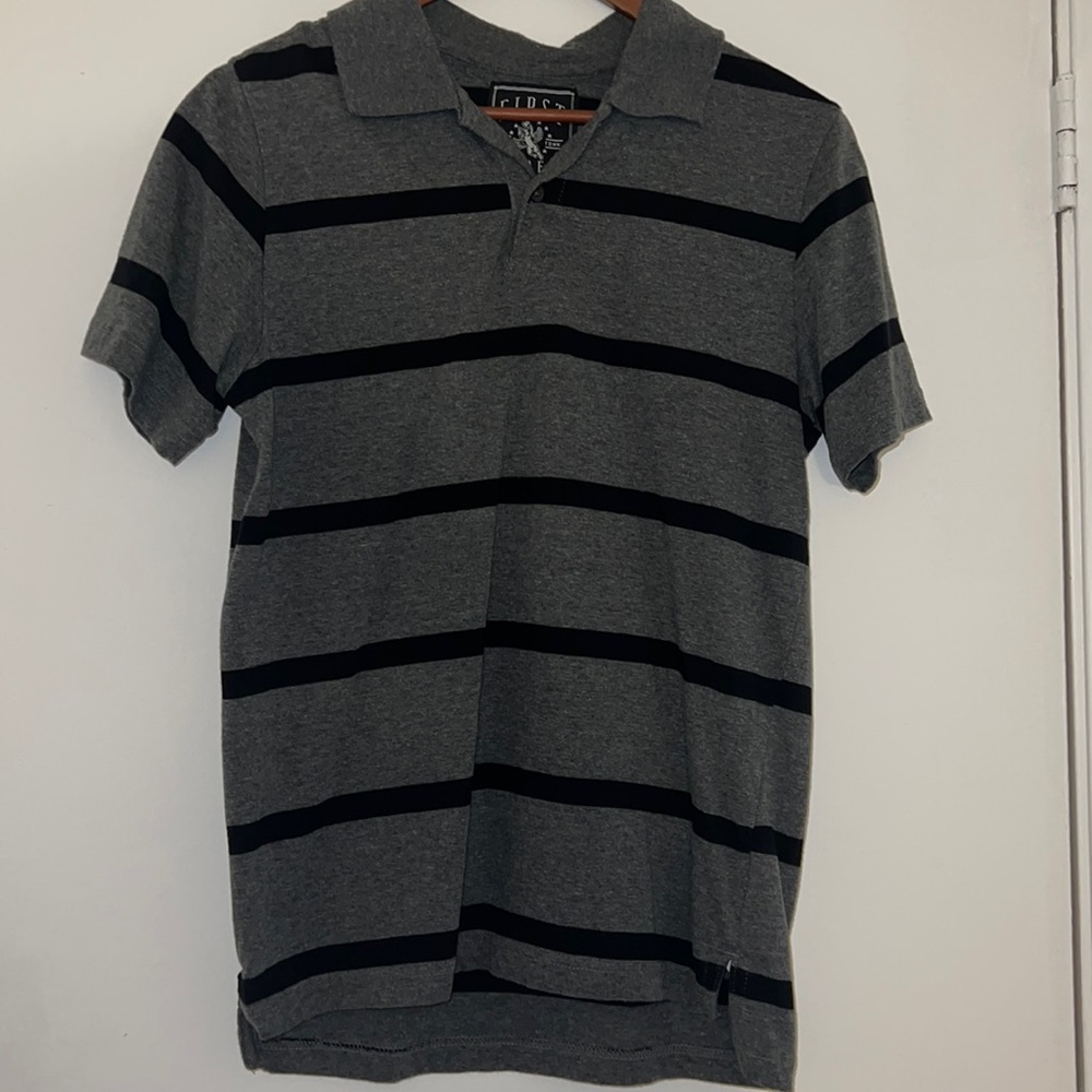 Men Collar Shirt